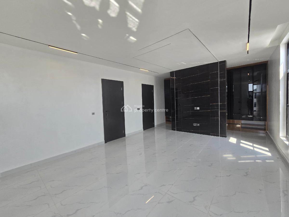 Brand New & Tastefully Finished 5 Bedroom Detached Duplex with Bq, By Nike Art Gallery, Lekki, Lagos, Detached Duplex for Sale