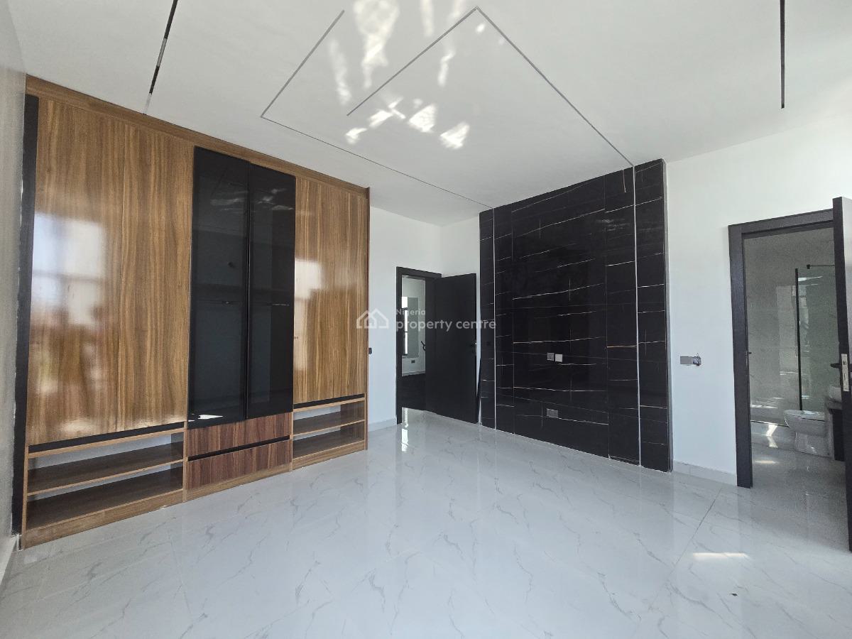 Brand New & Tastefully Finished 5 Bedroom Detached Duplex with Bq, By Nike Art Gallery, Lekki, Lagos, Detached Duplex for Sale