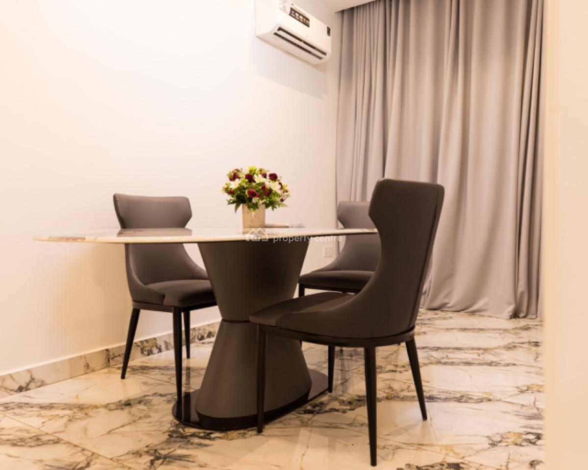 3 Units of Luxury 3 Bedroom Apartment with Swimming Pool and Gym, Beside Aso Radio, Katampe Main, Katampe, Abuja, Flat / Apartment Short Let