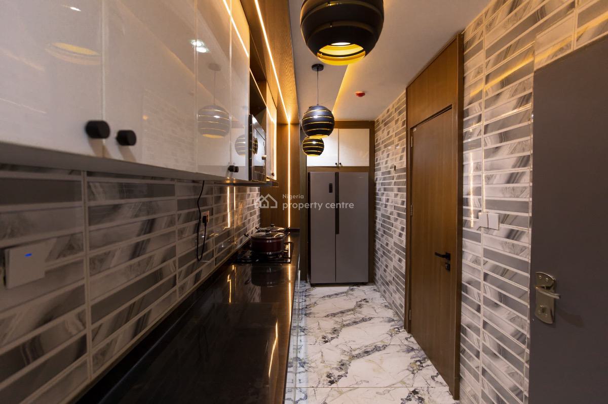 3 Units of Luxury 3 Bedroom Apartment with Swimming Pool and Gym, Beside Aso Radio, Katampe Main, Katampe, Abuja, Flat / Apartment Short Let