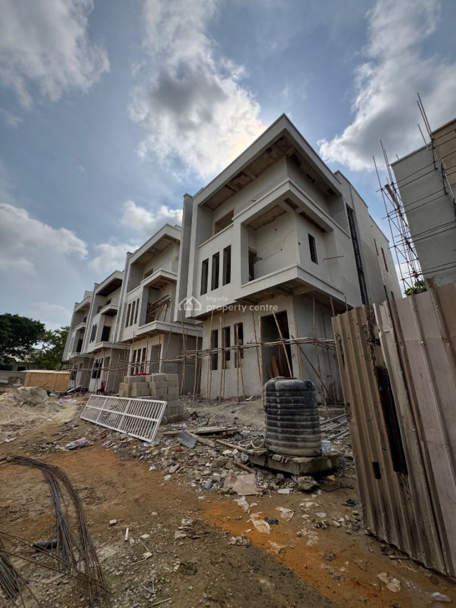 Premium 6 Bedroom Detached Duplex with Cinema, Victoria Island (vi), Lagos, Detached Duplex for Sale