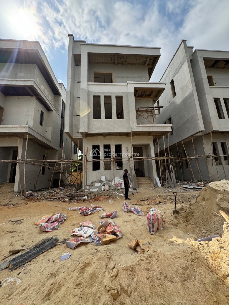Premium 6 Bedroom Detached Duplex with Cinema, Victoria Island (vi), Lagos, Detached Duplex for Sale