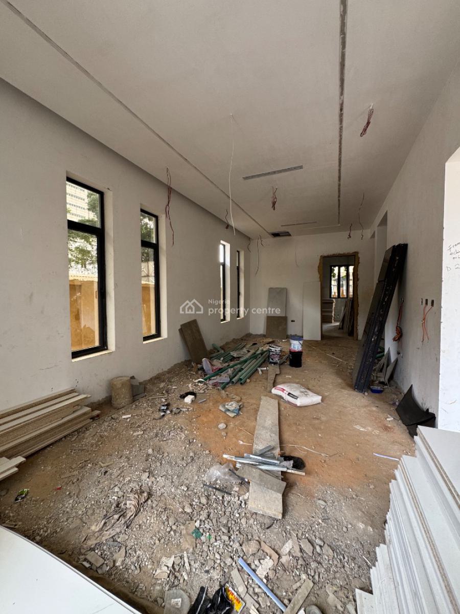 Premium 6 Bedroom Detached Duplex with Cinema, Victoria Island (vi), Lagos, Detached Duplex for Sale