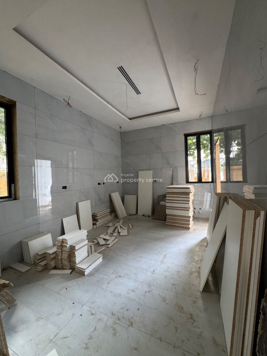 Premium 6 Bedroom Detached Duplex with Cinema, Victoria Island (vi), Lagos, Detached Duplex for Sale