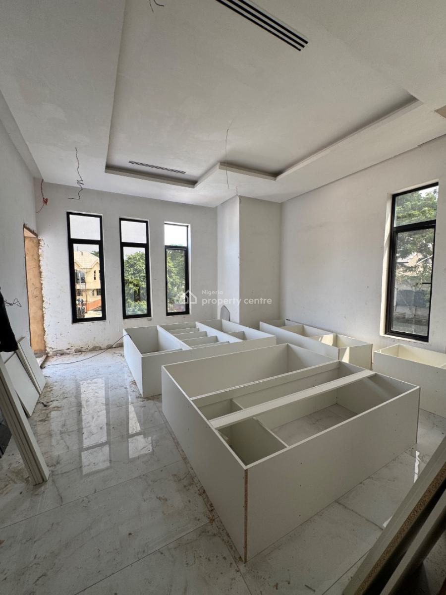 Premium 6 Bedroom Detached Duplex with Cinema, Victoria Island (vi), Lagos, Detached Duplex for Sale