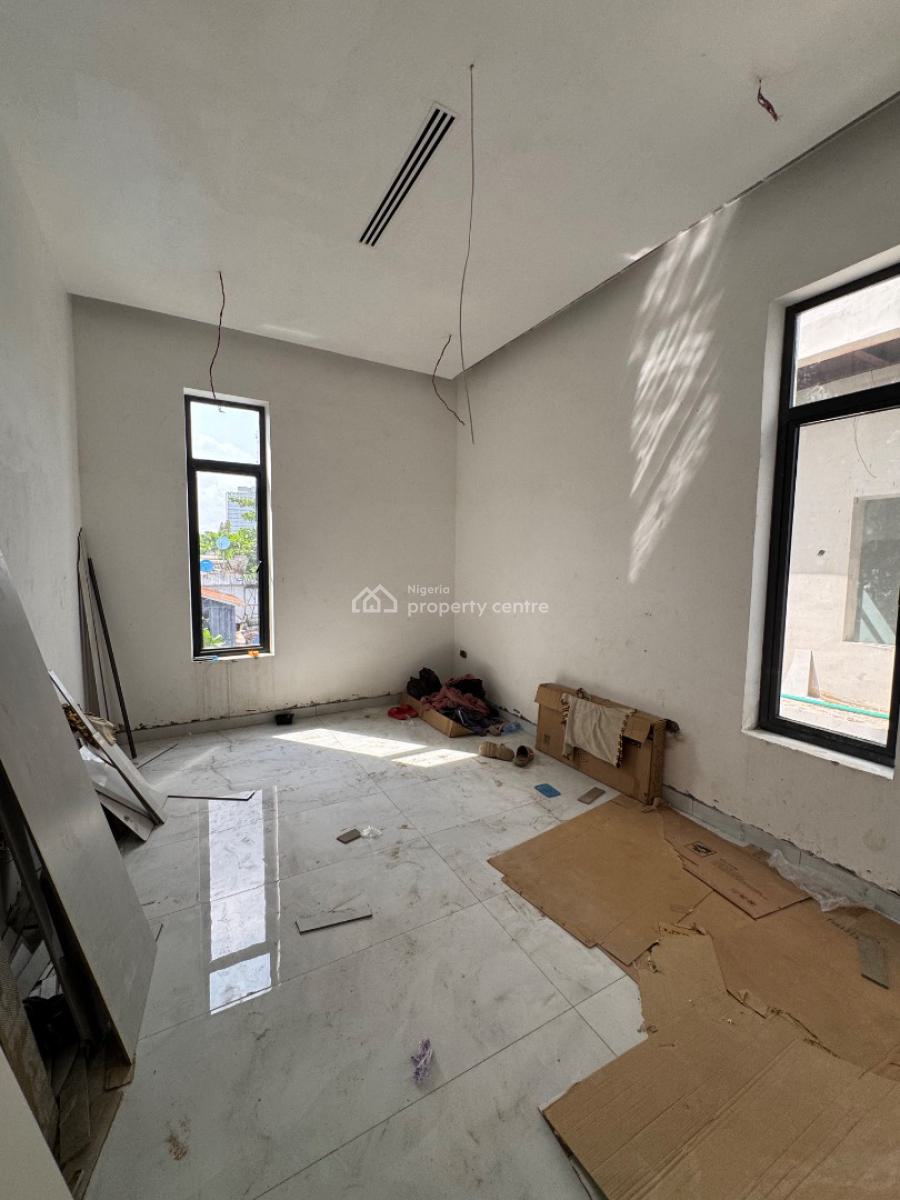 Premium 6 Bedroom Detached Duplex with Cinema, Victoria Island (vi), Lagos, Detached Duplex for Sale