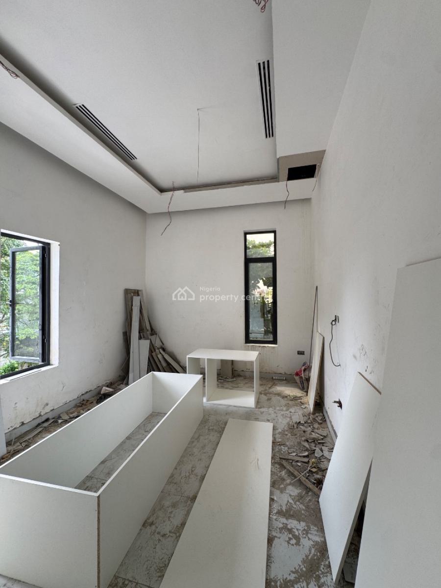 Premium 6 Bedroom Detached Duplex with Cinema, Victoria Island (vi), Lagos, Detached Duplex for Sale