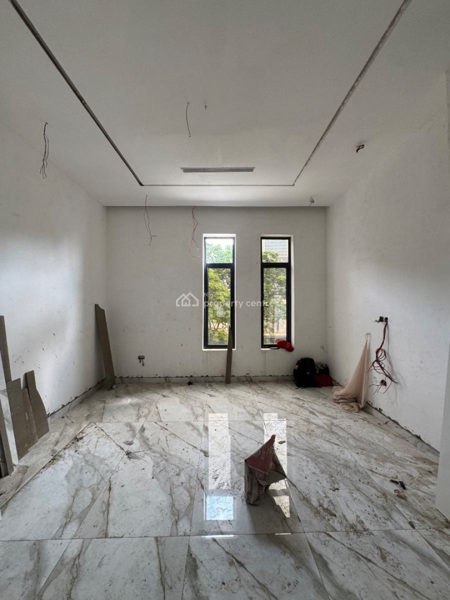 Premium 6 Bedroom Detached Duplex with Cinema, Victoria Island (vi), Lagos, Detached Duplex for Sale