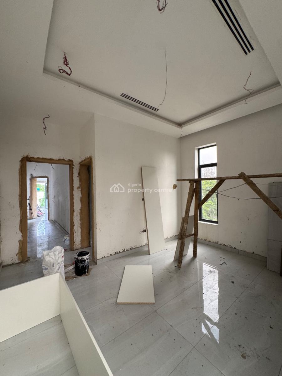 Premium 6 Bedroom Detached Duplex with Cinema, Victoria Island (vi), Lagos, Detached Duplex for Sale