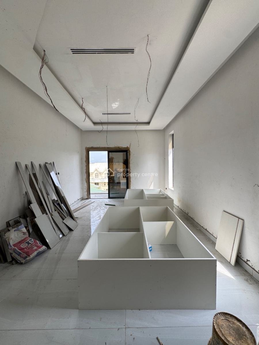 Premium 6 Bedroom Detached Duplex with Cinema, Victoria Island (vi), Lagos, Detached Duplex for Sale