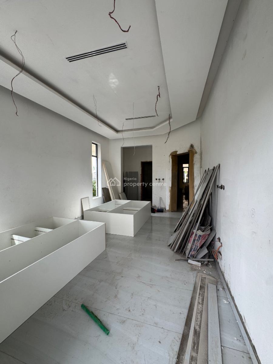 Premium 6 Bedroom Detached Duplex with Cinema, Victoria Island (vi), Lagos, Detached Duplex for Sale