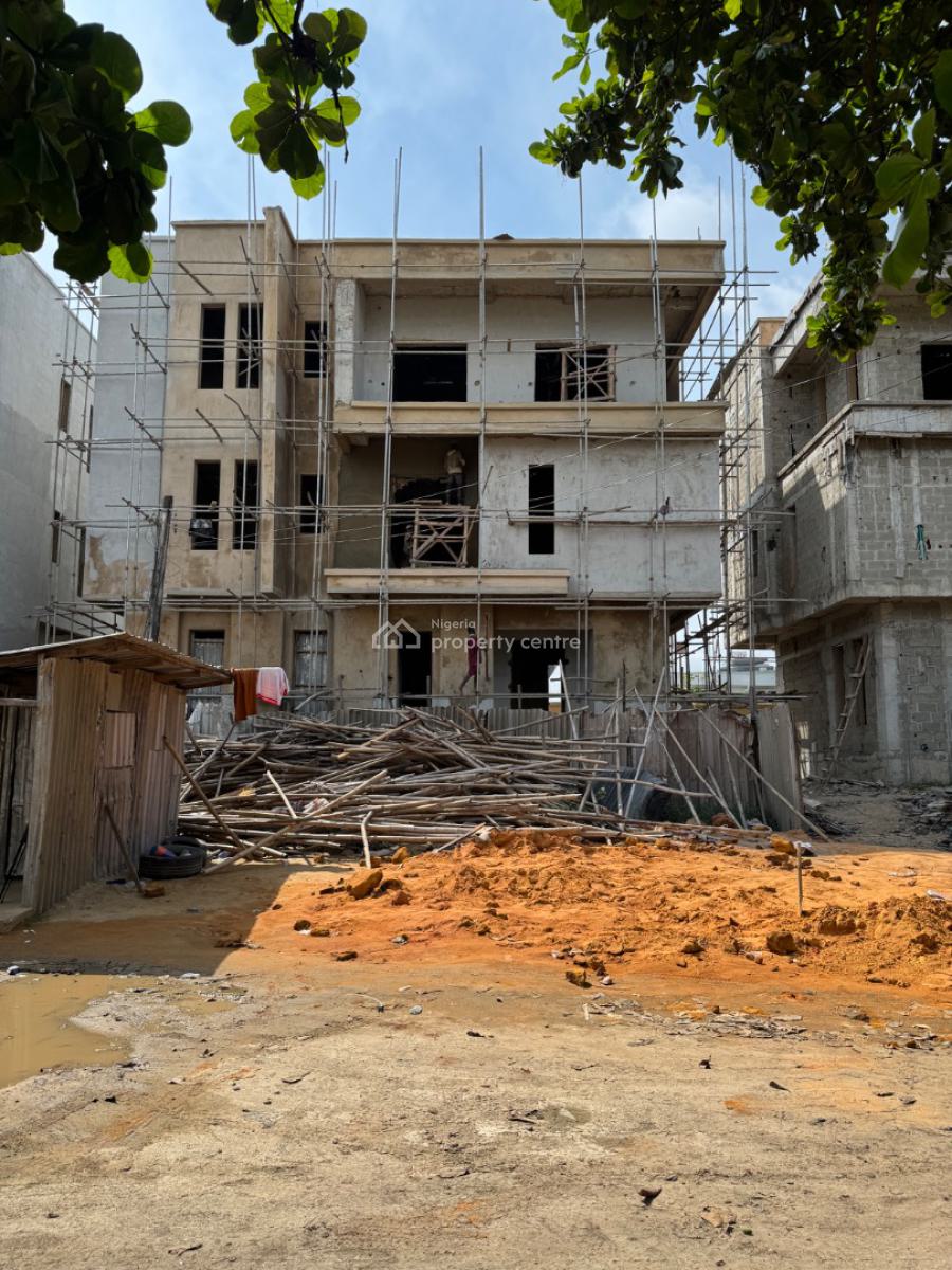 Premium 6 Bedroom Detached Duplex with Cinema, Victoria Island (vi), Lagos, Detached Duplex for Sale