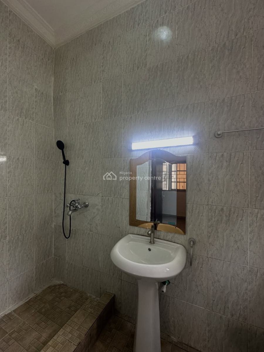 3 Bedroom Detached Duplex with a Bq, Lekki Phase 1, Lekki, Lagos, Detached Duplex for Rent