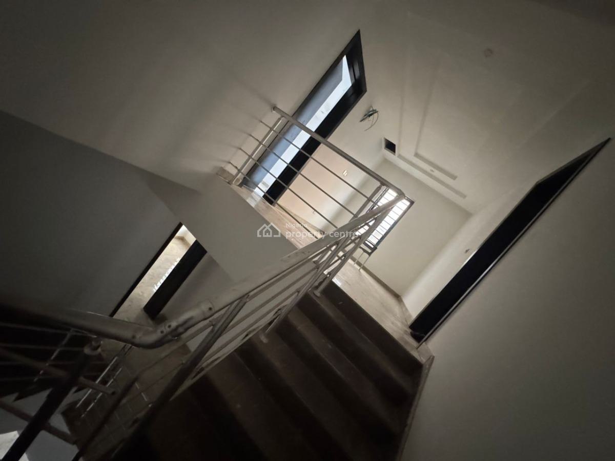 Luxury 4 Bedroom Semi Detach House in Lekki, Platinum Way Lekki Ikate, Lekki Phase 1, Lekki, Lagos, Semi-detached Duplex for Rent