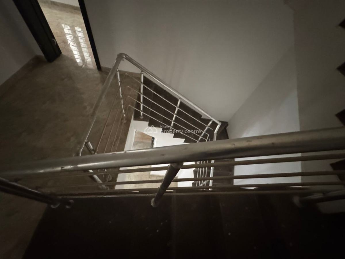 Luxury 4 Bedroom Semi Detach House in Lekki, Platinum Way Lekki Ikate, Lekki Phase 1, Lekki, Lagos, Semi-detached Duplex for Rent