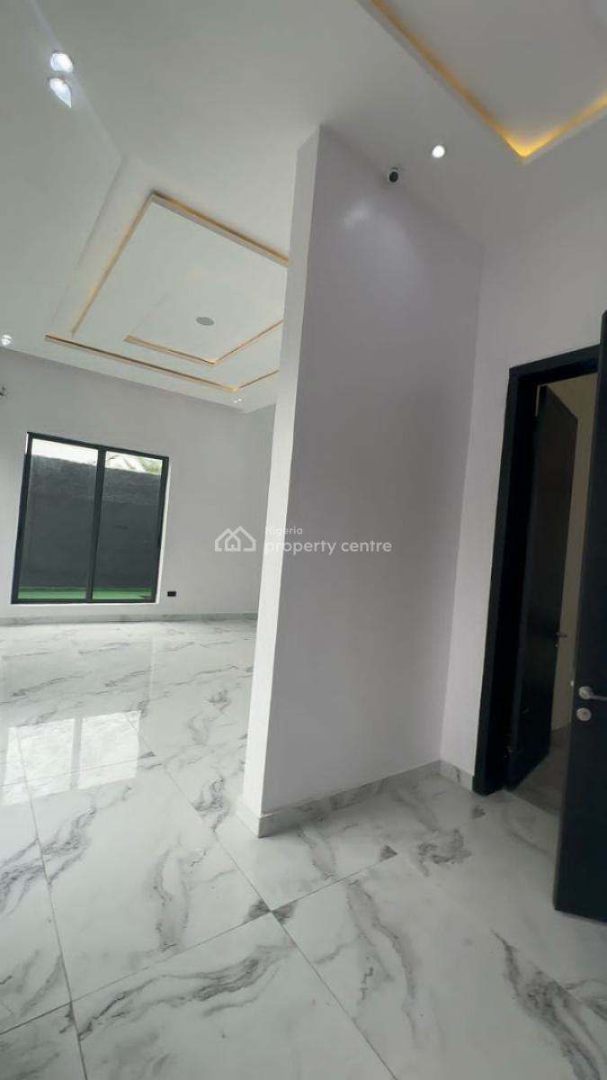 Ultra-luxury 5-bedroom Duplex with a See-through Elevator, Victory Park Estate, Osapa London, Lekki, Lagos, House for Sale