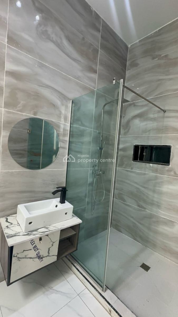 Ultra-luxury 5-bedroom Duplex with a See-through Elevator, Victory Park Estate, Osapa London, Lekki, Lagos, House for Sale