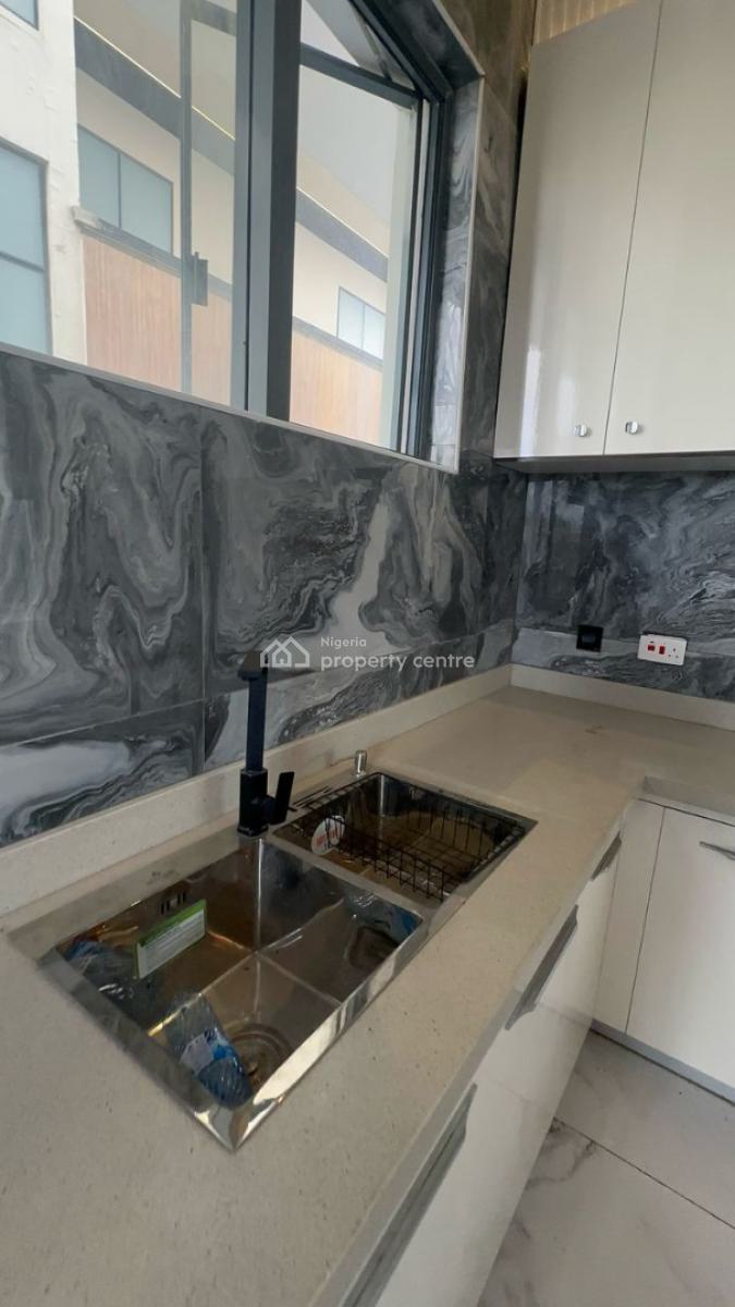 Ultra-luxury 5-bedroom Duplex with a See-through Elevator, Victory Park Estate, Osapa London, Lekki, Lagos, House for Sale