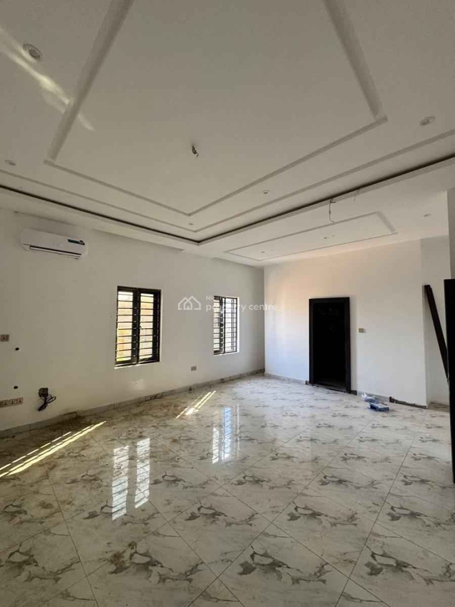 Brand New 5 Bedroom Fully Detached Duplex, Inside an Estste, Inside an Estste, Katampe Extension, Katampe, Abuja, Detached Duplex for Rent