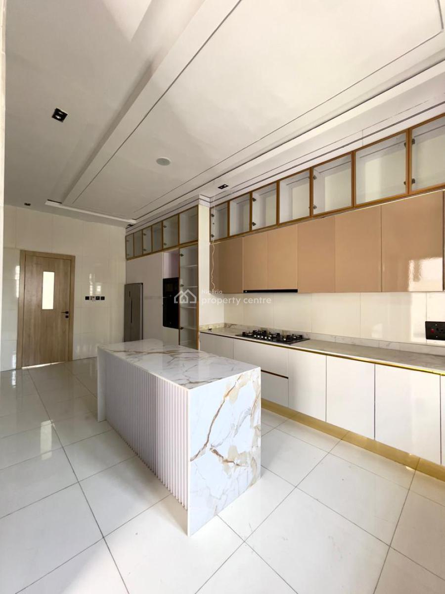 ️gorgeously Finished Luxury 5 Bedroom Detached Duplex with Swimming Pool, Vgc Extension, Lekki, Lagos, Detached Duplex for Sale