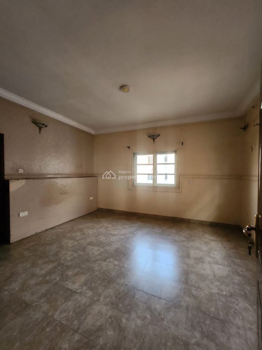 Spacious 3 Bedroom Flat with Bq, Osapa London, Osapa, Lekki, Lagos, Flat / Apartment for Rent