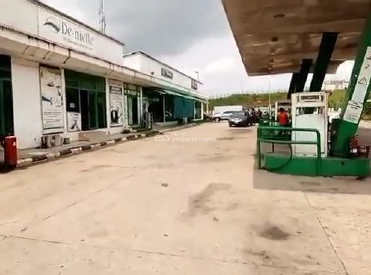 Filling Station, Wuye, Abuja, Filling Station for Sale