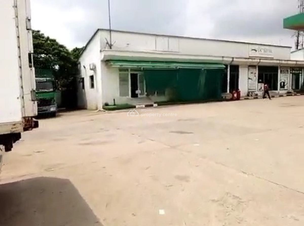 Filling Station, Wuye, Abuja, Filling Station for Sale