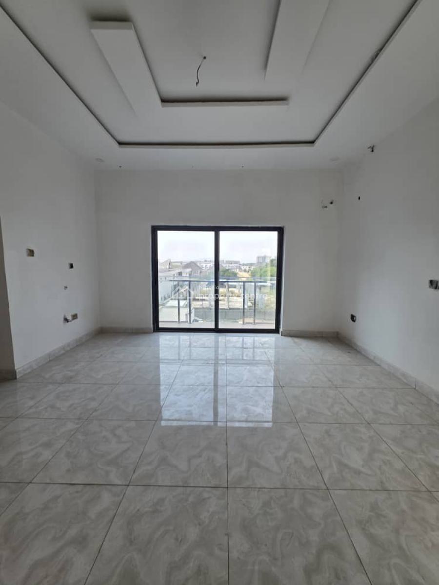 Newly Built 4 Bedroom Terrace Duplex, Mabushi, Abuja, Detached Duplex for Sale