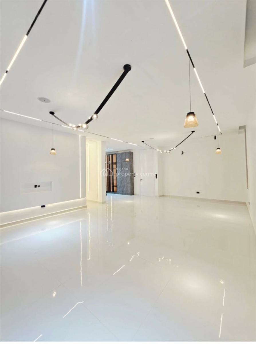 Exquisitely Built Water View 5 Bedroom Luxury Detached Duplex, Osapa, Lekki, Lagos, Detached Duplex for Sale