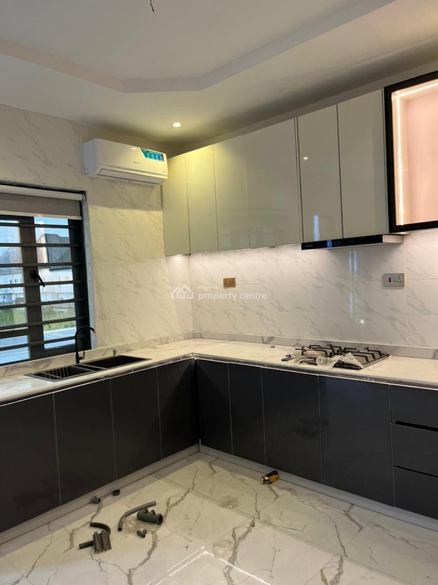 Luxury, Beautifully & Newly Built 2-bedroom Apartment, Chevron Alternative Rout, Lekki, Lagos, Ibeju Lekki, Lagos, Flat / Apartment for Rent