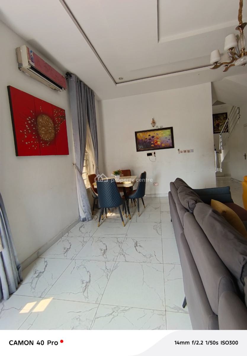 Luxury 2 Bedroom Apartment, Freedom Way, Ikate, Lekki, Lagos, Flat / Apartment for Rent