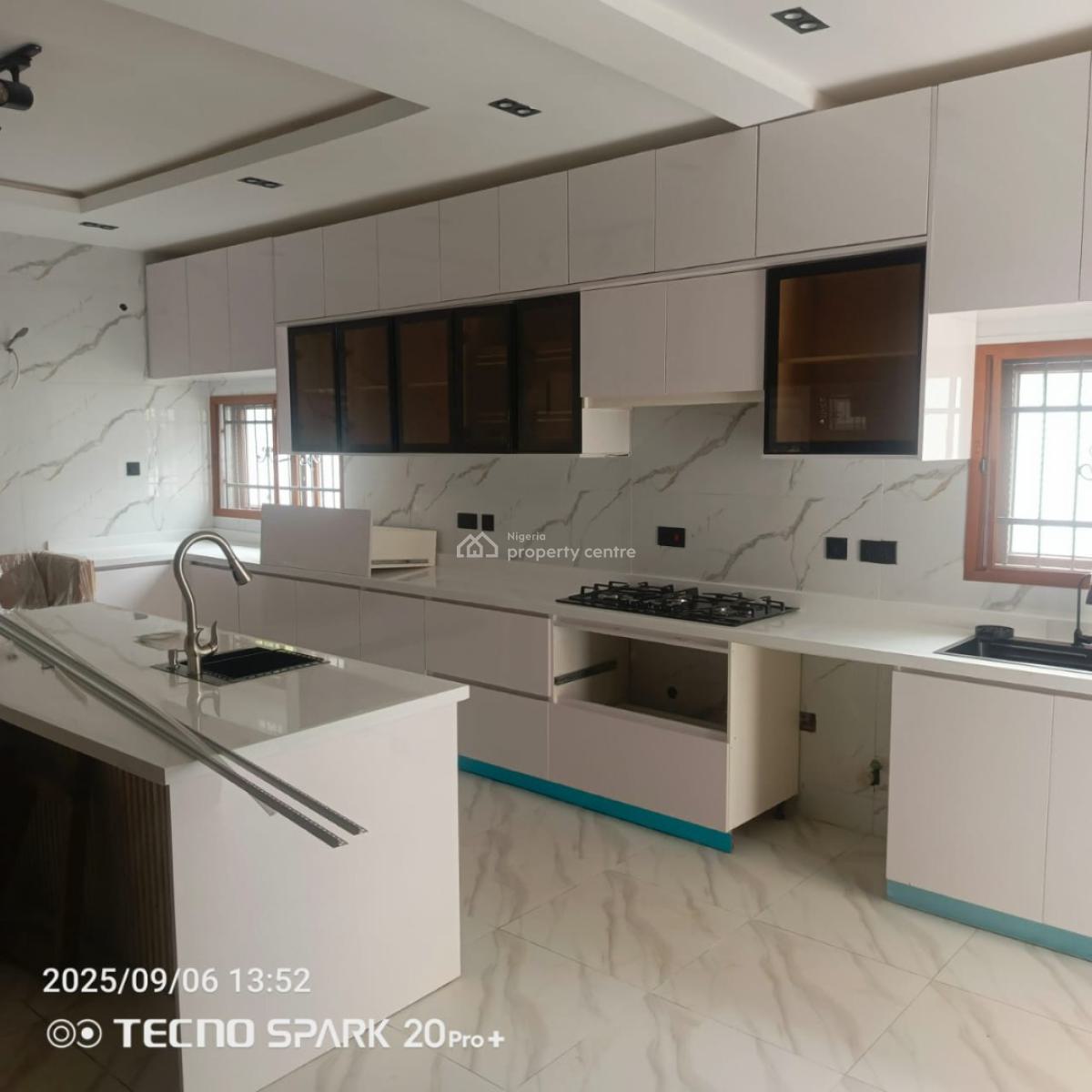 Newly Well Built 6 Bedroom Detached Mansion Built on 650 Sqm, Ikeja Gra, Ikeja, Lagos, Detached Duplex for Sale