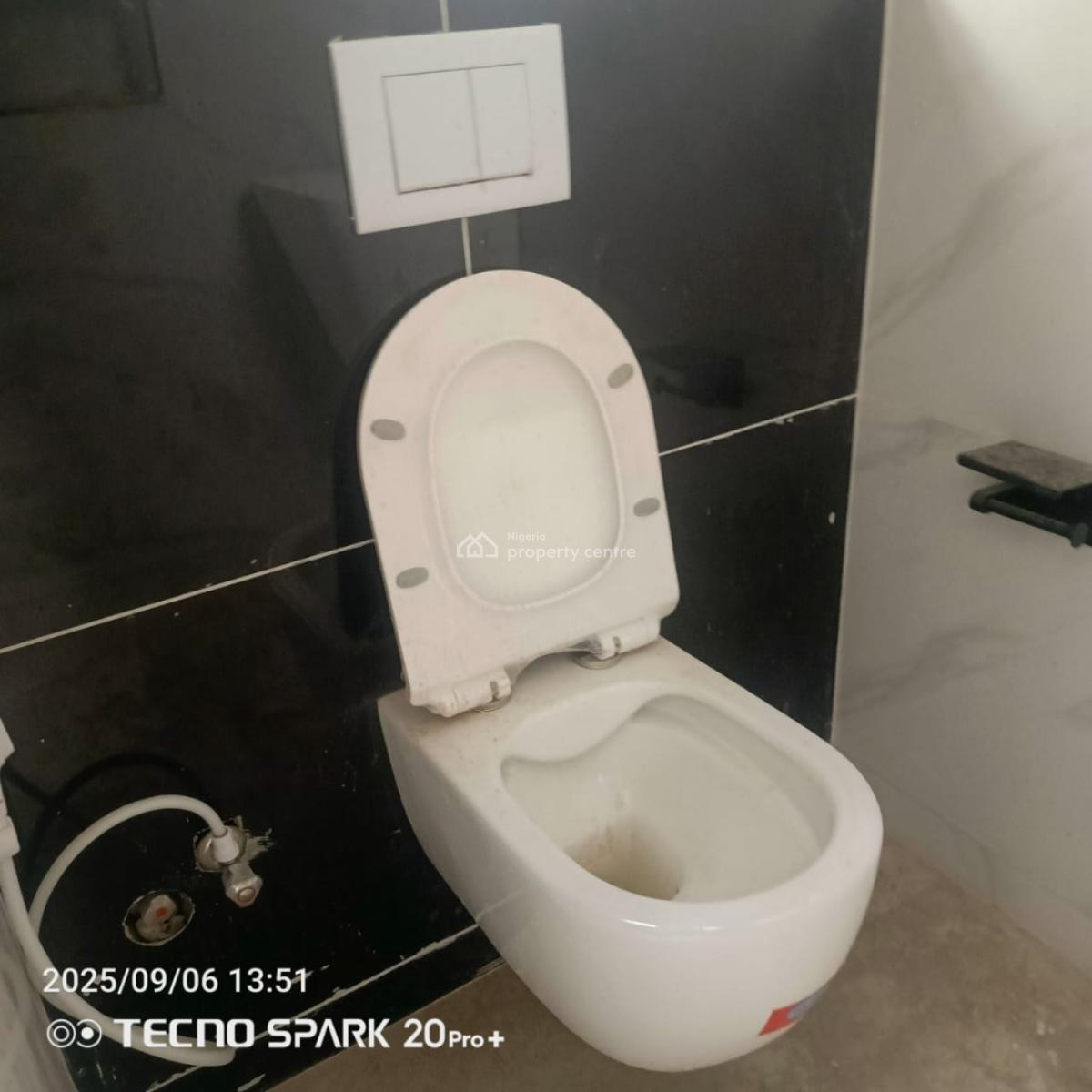 Newly Well Built 6 Bedroom Detached Mansion Built on 650 Sqm, Ikeja Gra, Ikeja, Lagos, Detached Duplex for Sale