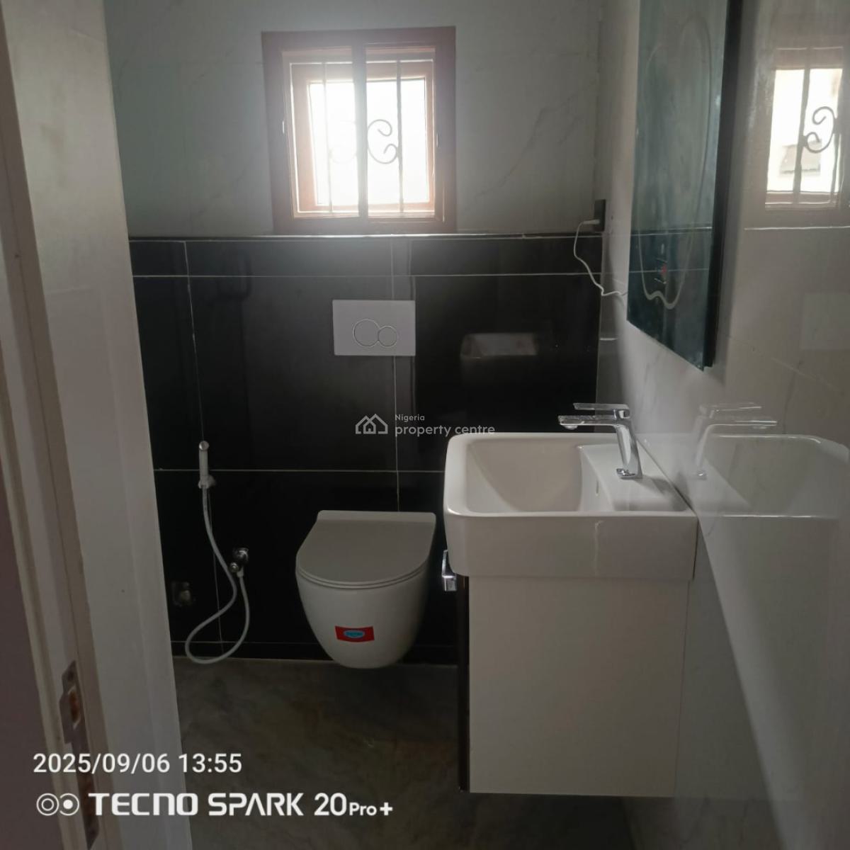 Newly Well Built 6 Bedroom Detached Mansion Built on 650 Sqm, Ikeja Gra, Ikeja, Lagos, Detached Duplex for Sale