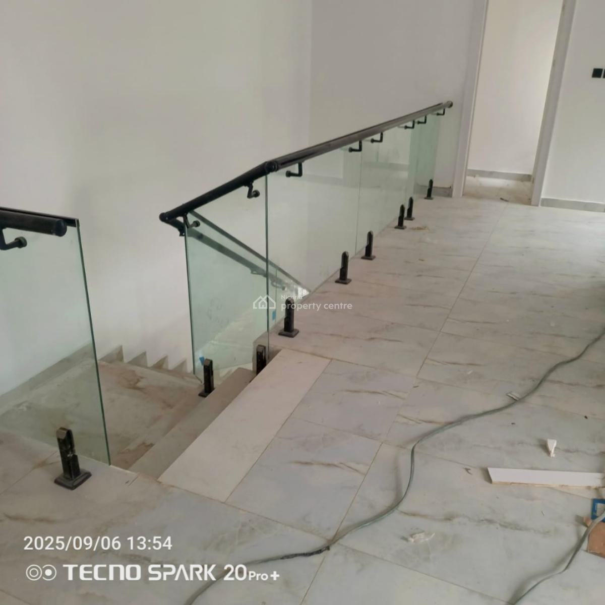 Newly Well Built 6 Bedroom Detached Mansion Built on 650 Sqm, Ikeja Gra, Ikeja, Lagos, Detached Duplex for Sale