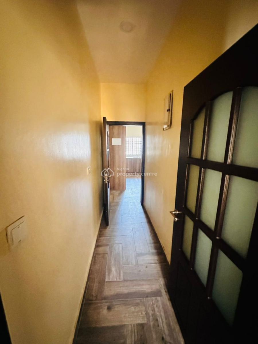 Service 3bedroom Maisonette Apartment at Osapa London, Eletu Way Osapa London, Osapa, Lekki, Lagos, House for Rent