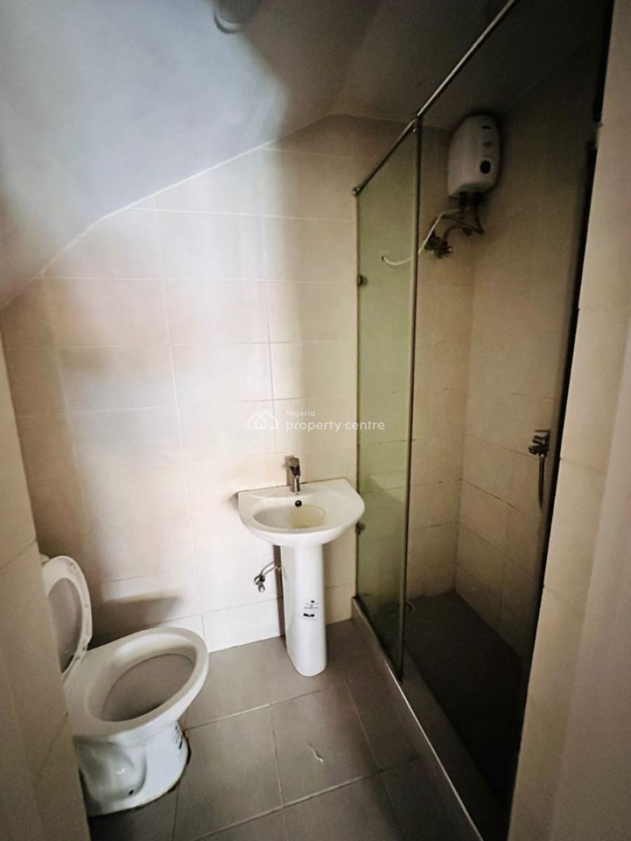 Service 3bedroom Maisonette Apartment at Osapa London, Eletu Way Osapa London, Osapa, Lekki, Lagos, House for Rent