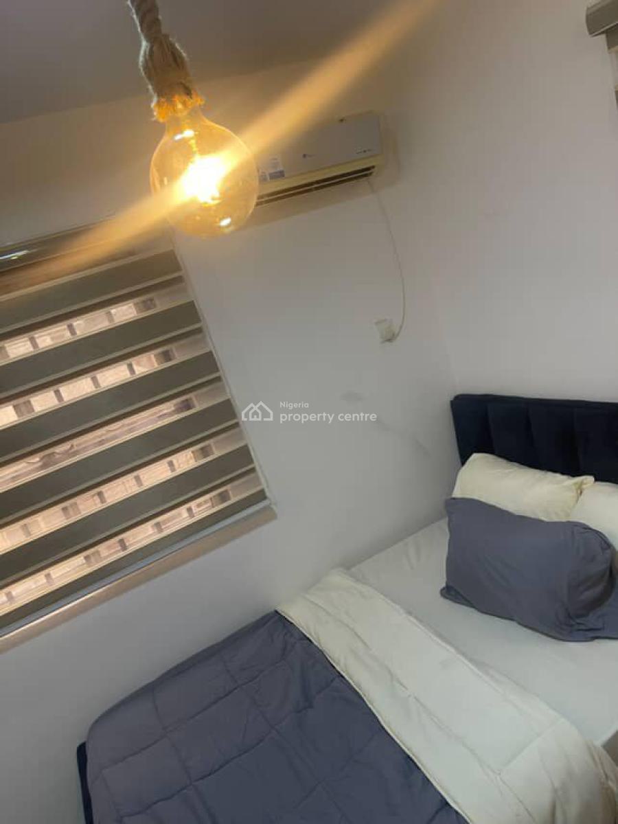 Fully Furnished Mini Flat Apartment, Adeniyi Jones, Ikeja, Lagos, Mini Flat (room and Parlour) for Rent