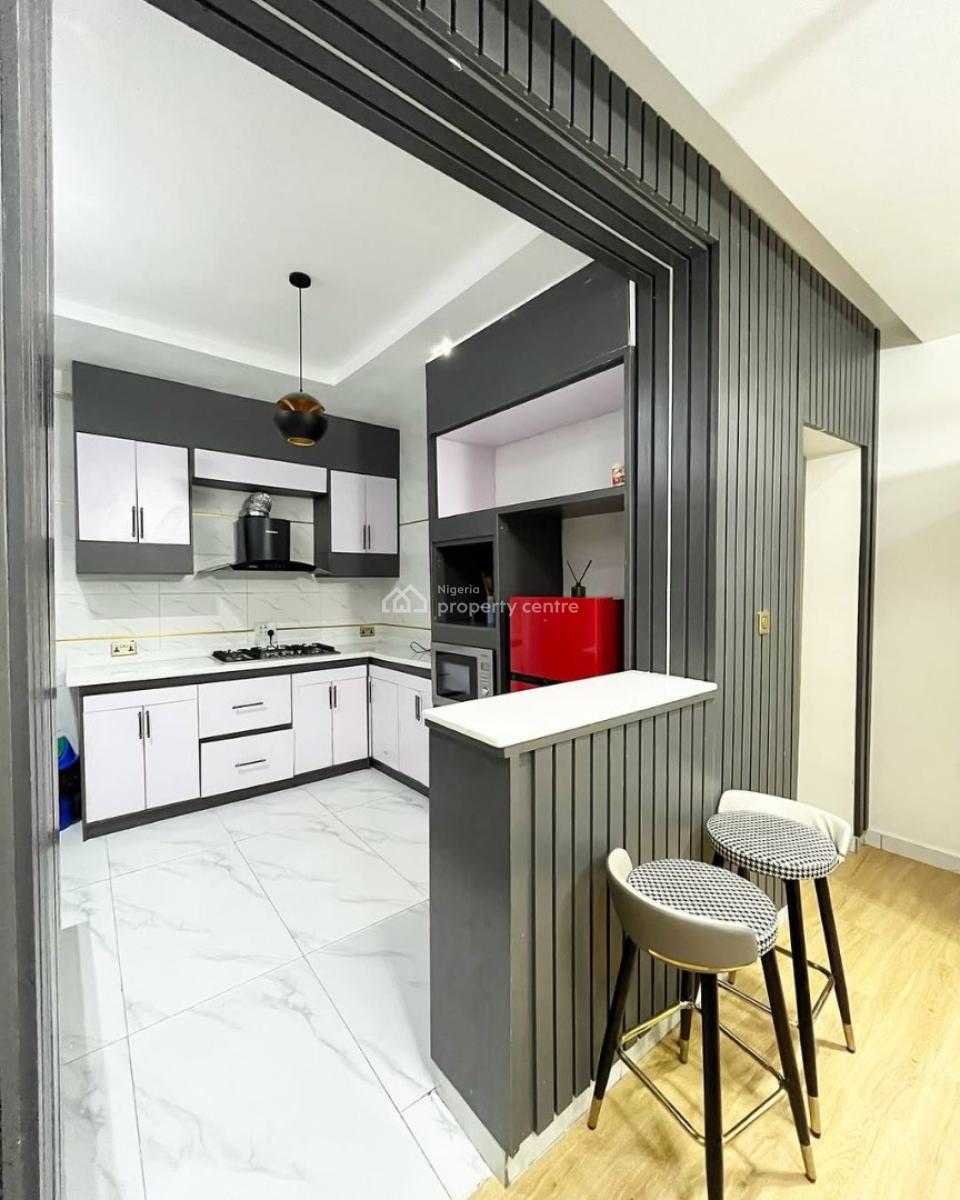 Furnished 2 Bedroom Apartment, Ikate, Lekki, Lagos, Flat / Apartment for Rent