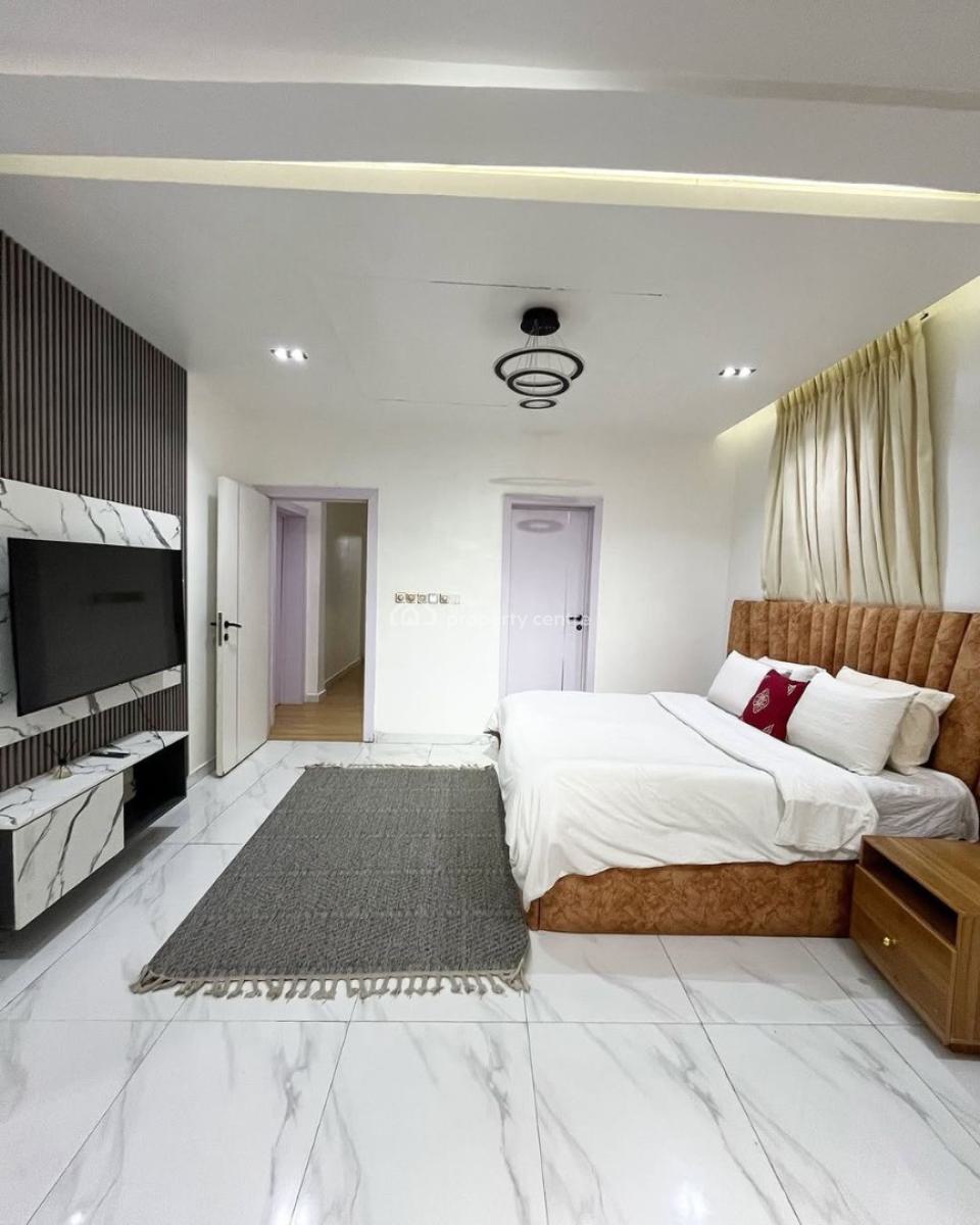 Furnished 2 Bedroom Apartment, Ikate, Lekki, Lagos, Flat / Apartment for Rent