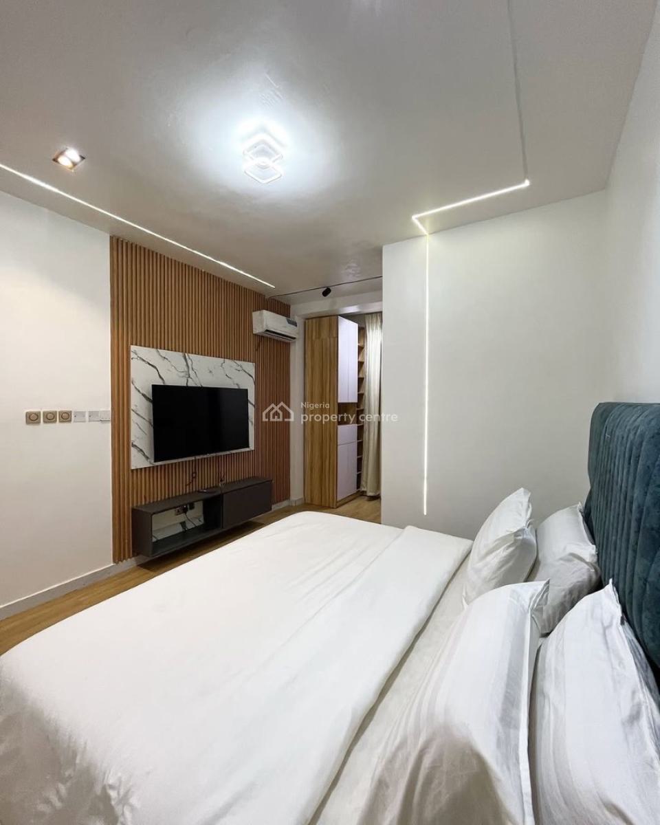 Furnished 2 Bedroom Apartment, Ikate, Lekki, Lagos, Flat / Apartment for Rent