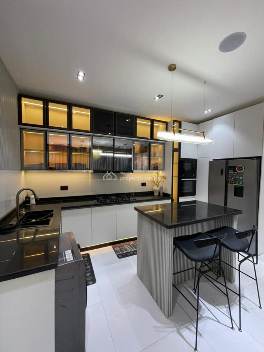 Fully Serviced 2 Bedroom Apartment with Pool, Secured/serene Environment, Ologolo, Lekki, Lagos, Flat / Apartment for Sale