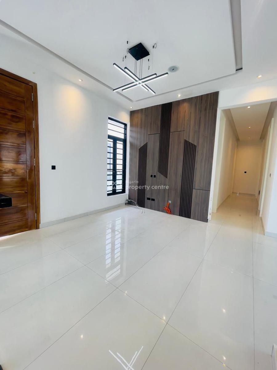 Gracefully Carved 5 Bed Luxury Smart Home with Swimming Pool and B, Lekki County Ikota, Ikota, Lekki, Lagos, Detached Duplex for Sale