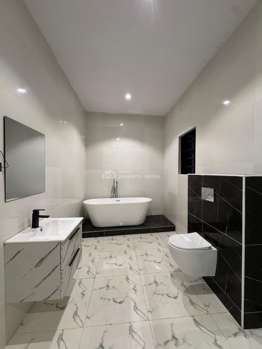 4 Bedroom Detached Duplex with Bq, Ikota Lekki, Ikota, Lekki, Lagos, Detached Duplex for Sale