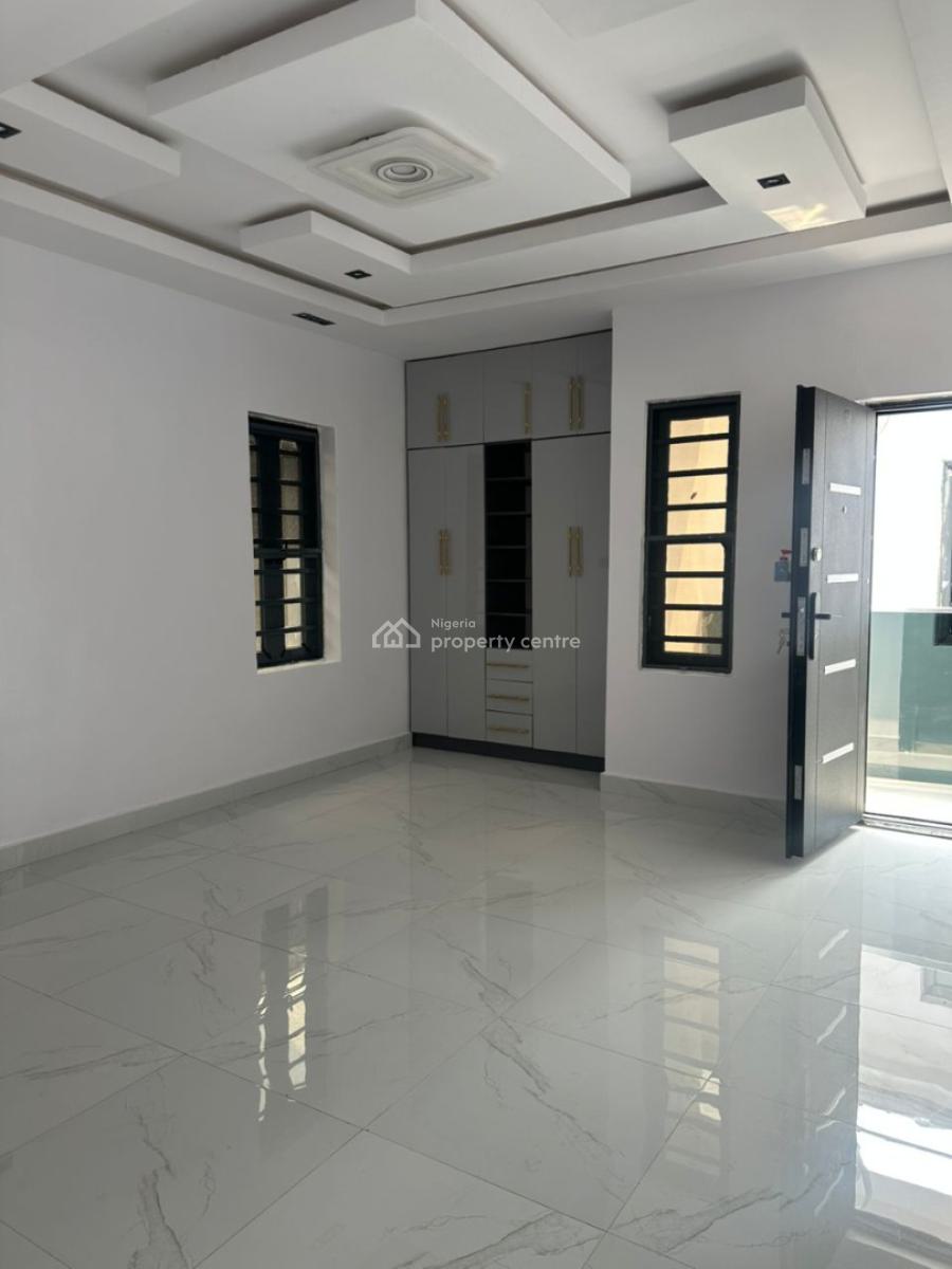 Executive 4bedroom Detached Duplex with a Room Bq, Ojodu Very Close to Frsc Ojodu Berger Lagos, Ikeja, Lagos, Detached Duplex for Sale