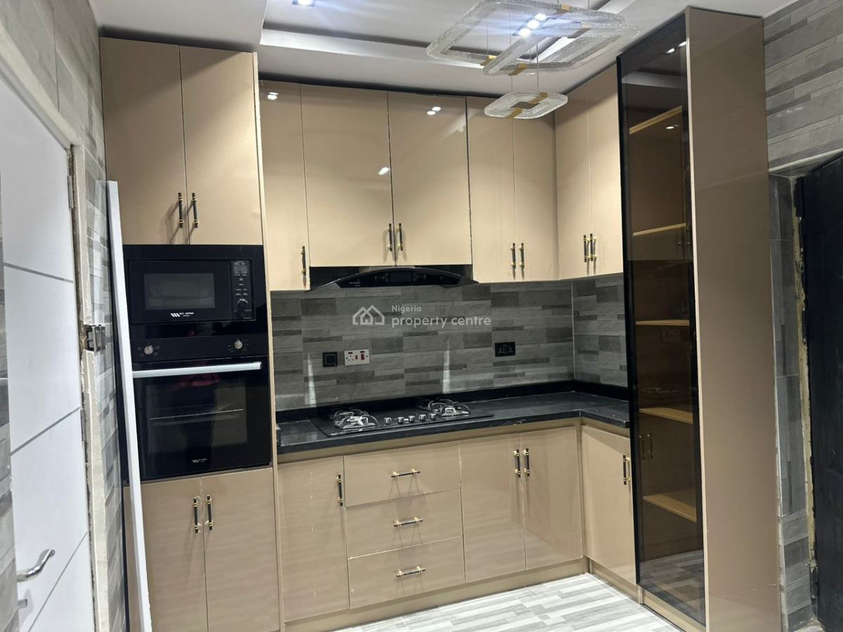 Executive 4bedroom Detached Duplex with a Room Bq, Ojodu Very Close to Frsc Ojodu Berger Lagos, Ikeja, Lagos, Detached Duplex for Sale