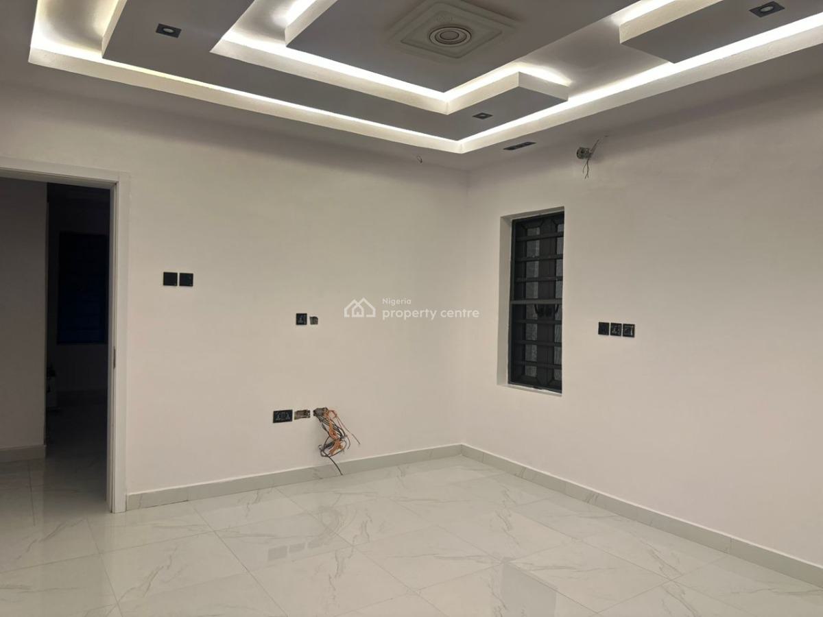 Executive 4bedroom Detached Duplex with a Room Bq, Ojodu Very Close to Frsc Ojodu Berger Lagos, Ikeja, Lagos, Detached Duplex for Sale