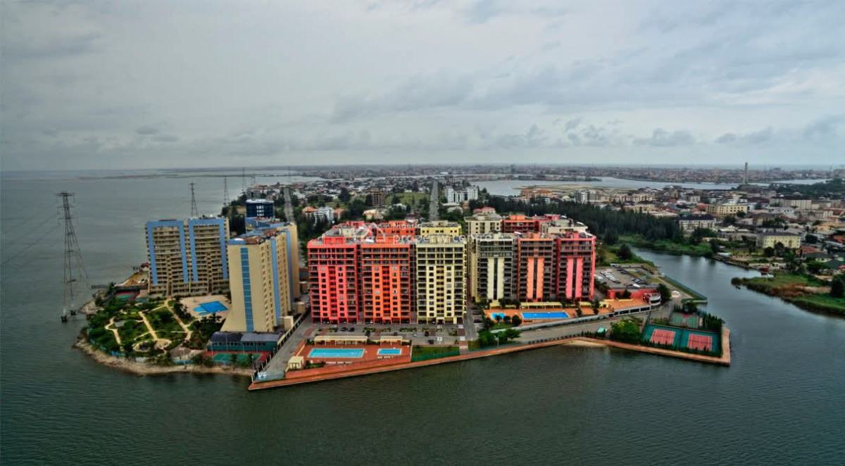 Fully Serviced + Fully Furnished 3 Bedroom Apartment + Bq + 24/7  +, Ocean Parade, Banana Island, Ikoyi, Lagos, Flat / Apartment for Rent