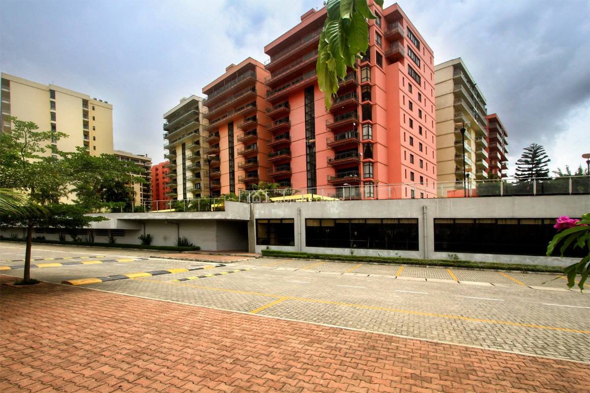 Fully Serviced + Fully Furnished 3 Bedroom Apartment + Bq + 24/7  +, Ocean Parade, Banana Island, Ikoyi, Lagos, Flat / Apartment for Rent