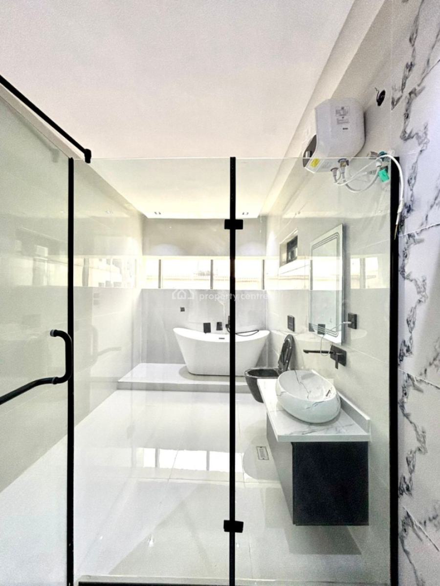 Brand New Elegantly Finished 5 Bedroom Detached House with Bq, Ologolo, Lekki, Lagos, Detached Duplex for Sale